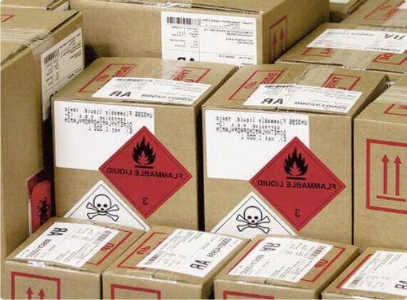 Approved  Dangerous Goods